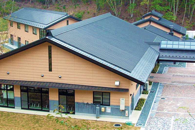 みどりの里　せせらぎ荘