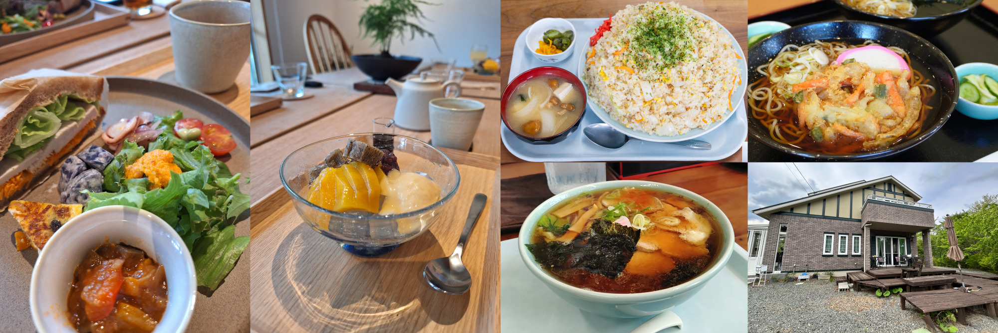 葛尾村に行ったら外せない！絶品グルメスポット