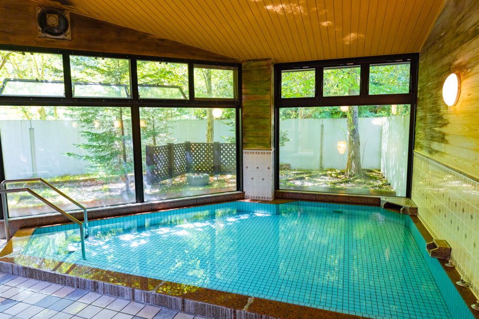 みどりの里　せせらぎ荘