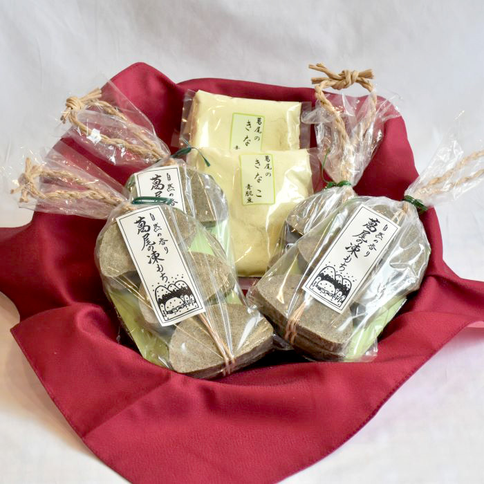 まだまだあります！葛尾グルメ