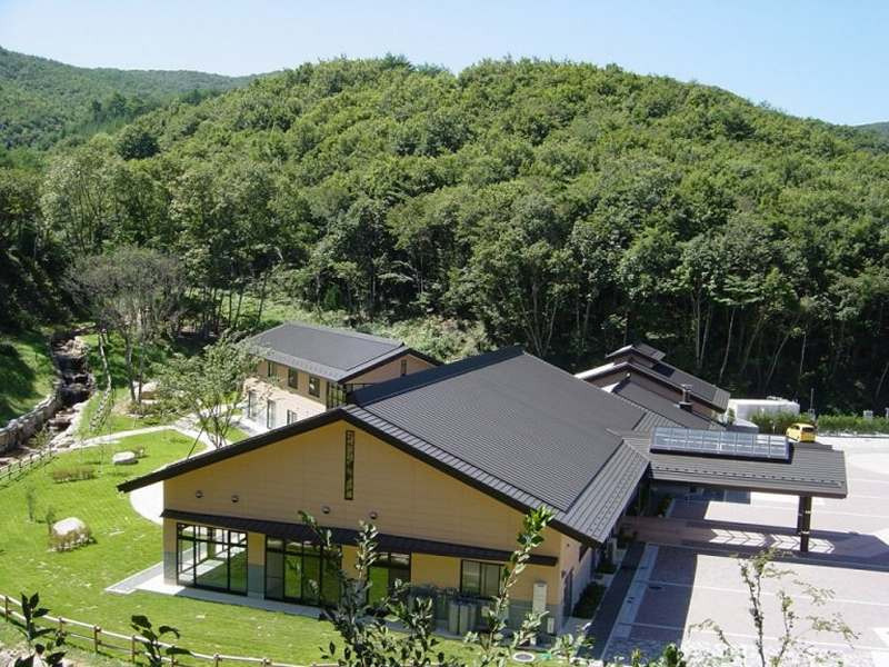 「せせらぎ荘」での宿泊がおすすめ