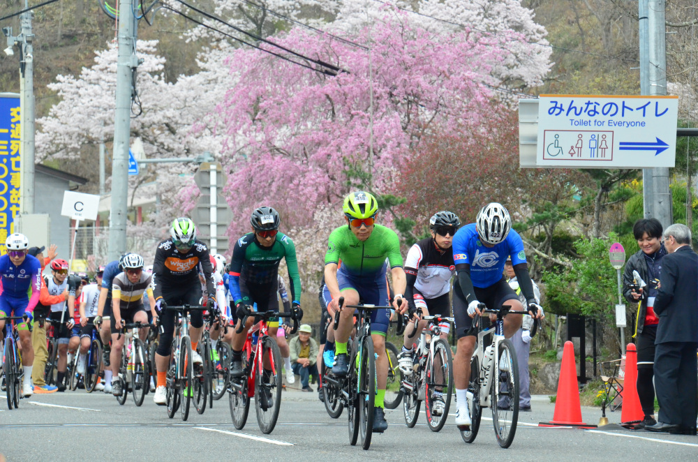 「ツール・ド・かつらお～第12回福島民報杯～」開催決定!