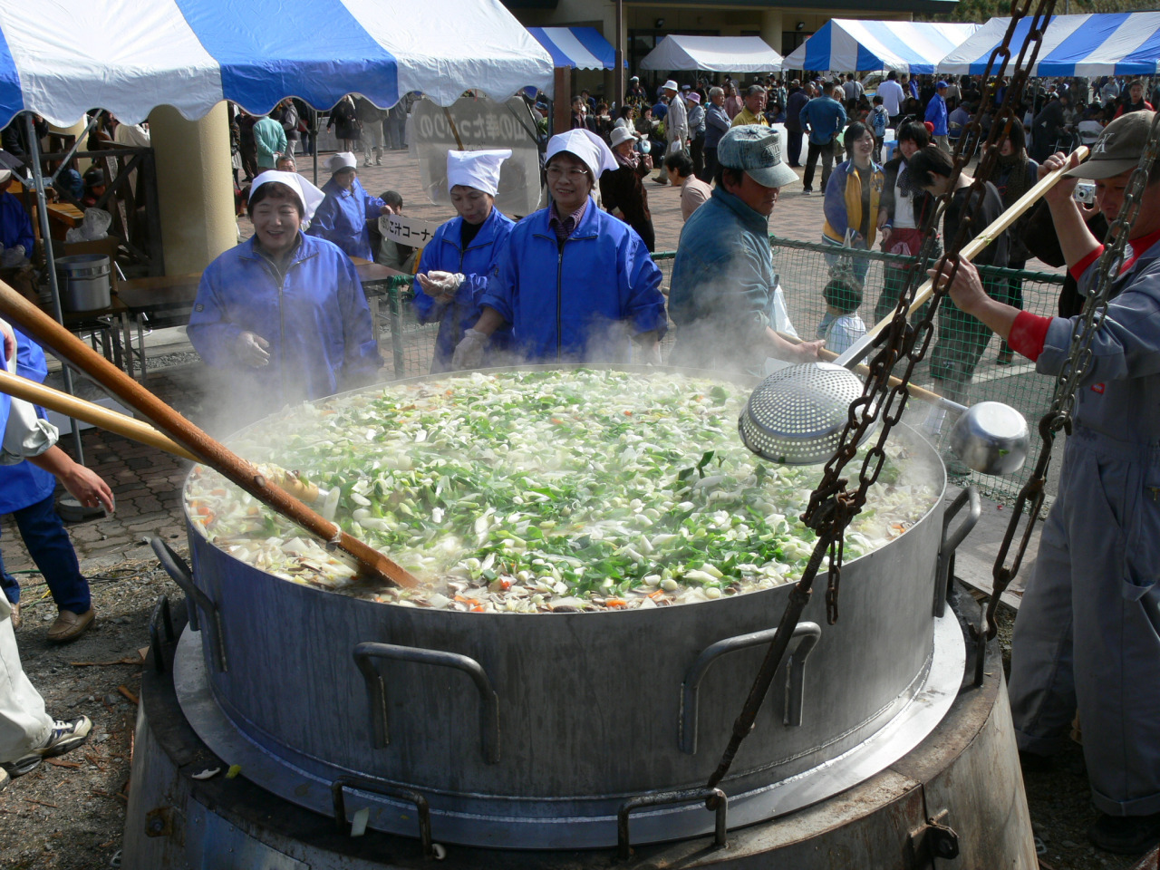 かつらお恵みの感謝祭
