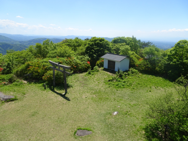 日山（天王山）