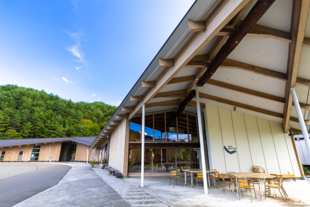 復興交流館 あぜりあ