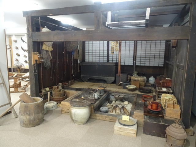 郷土文化保存伝習館